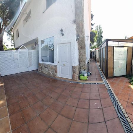 Casa Pinares Hotel Mostoles Buitenkant foto