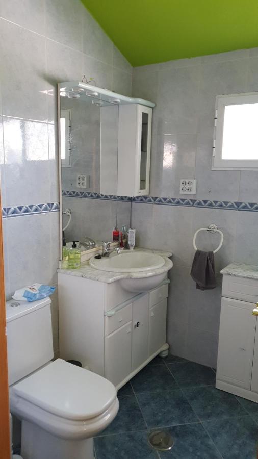 Casa Pinares Hotel Mostoles Buitenkant foto
