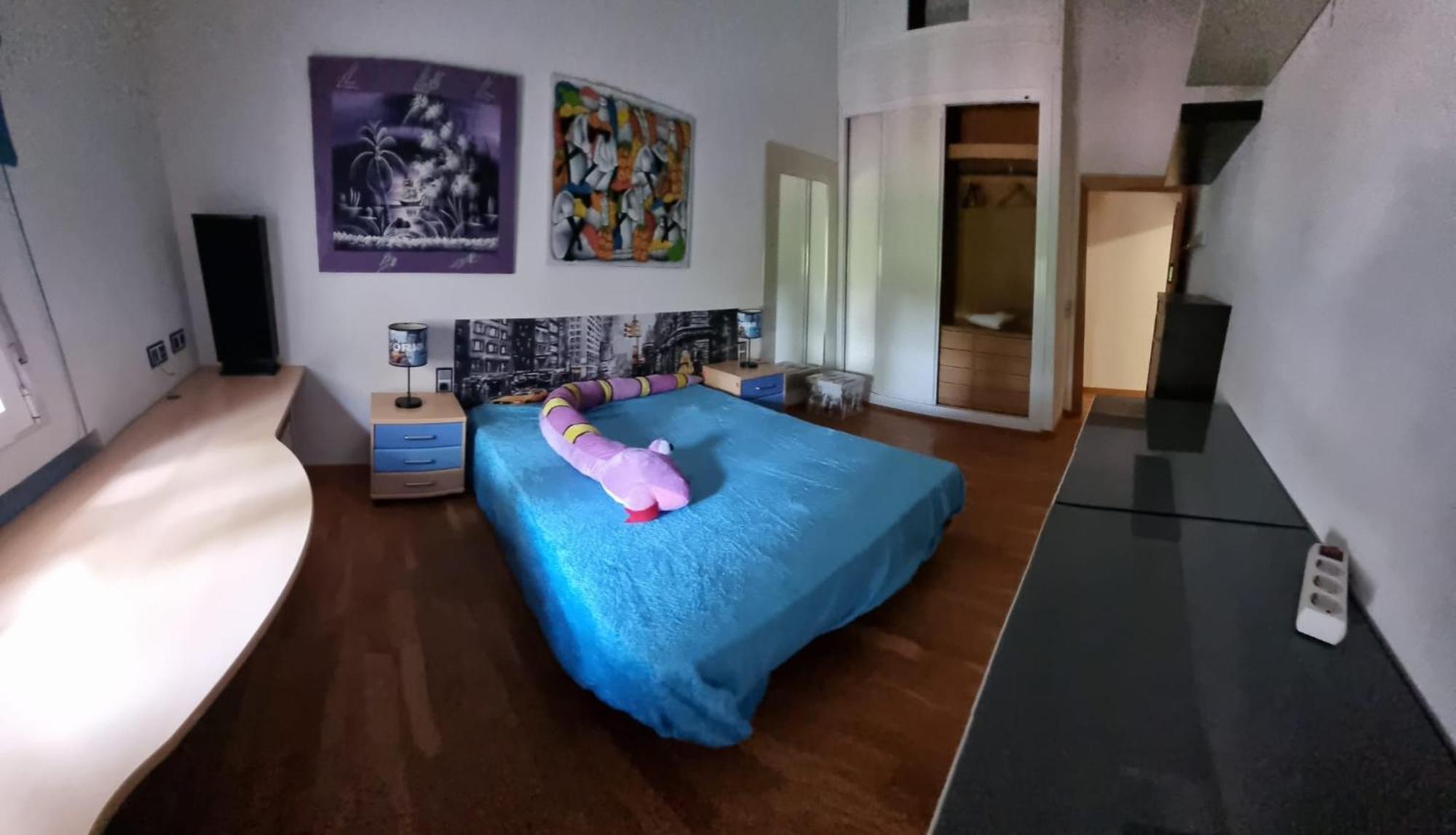 Casa Pinares Hotel Mostoles Buitenkant foto