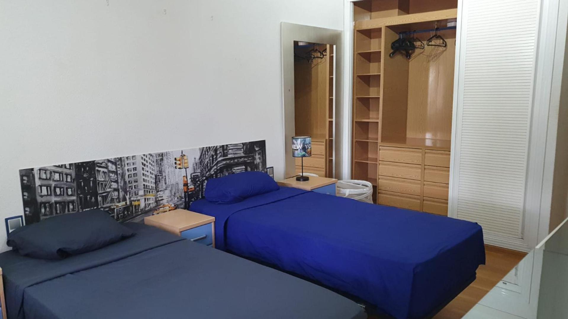 Casa Pinares Hotel Mostoles Buitenkant foto