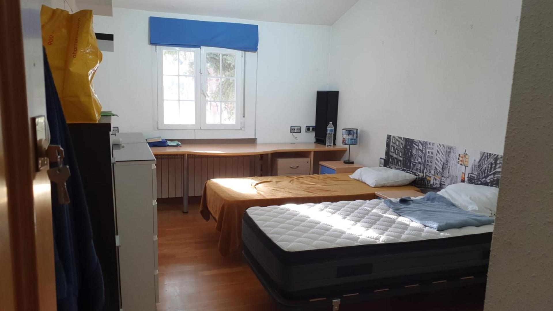 Casa Pinares Hotel Mostoles Buitenkant foto