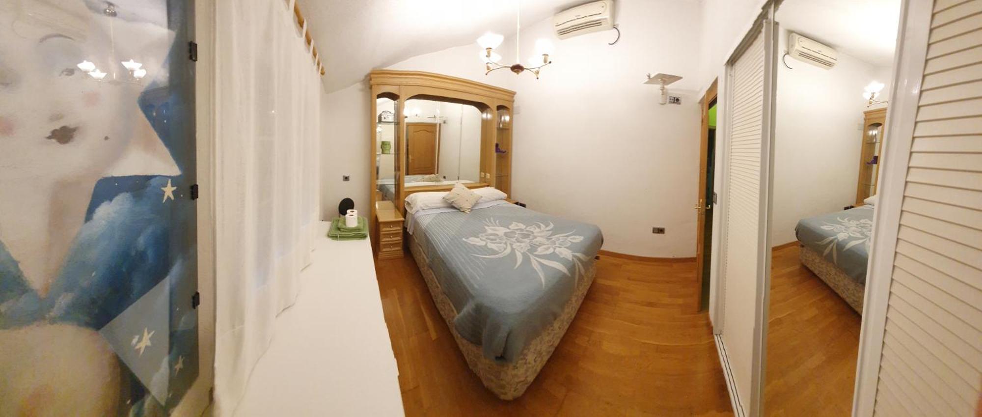 Casa Pinares Hotel Mostoles Buitenkant foto