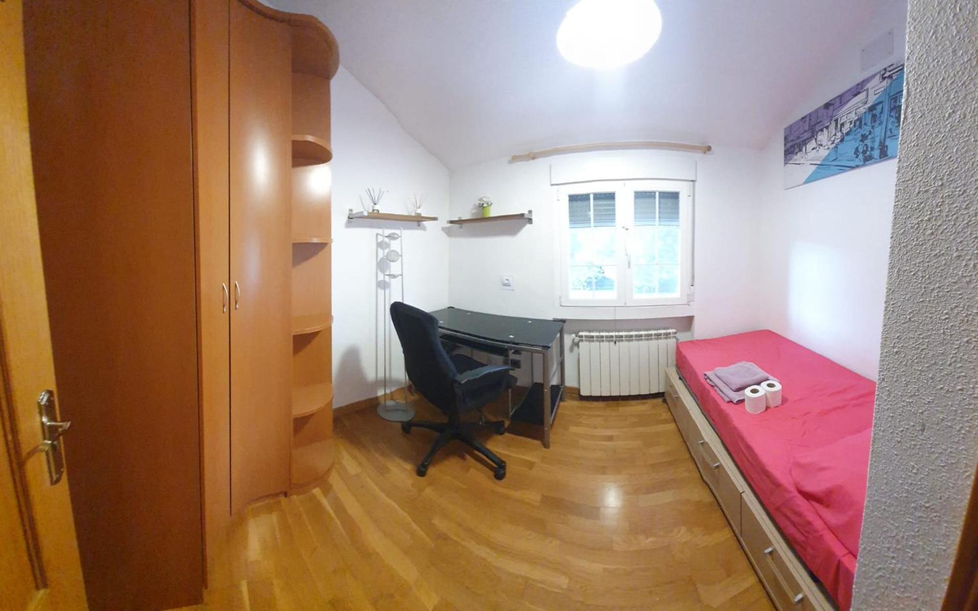 Casa Pinares Hotel Mostoles Buitenkant foto